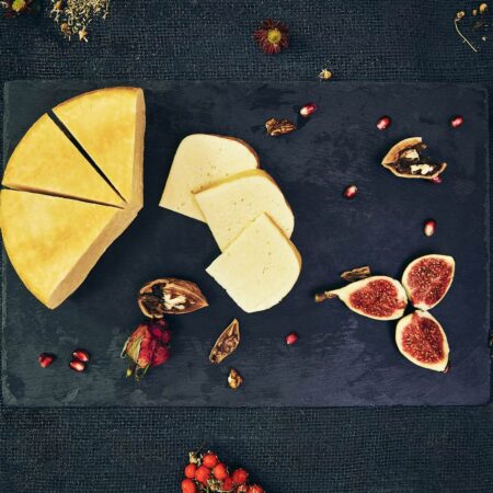 Caș afumat de vacă