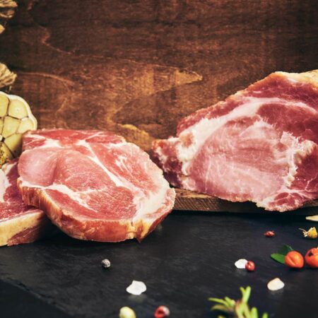 Ceafă de porc