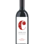 Lacerta cameleon rosu